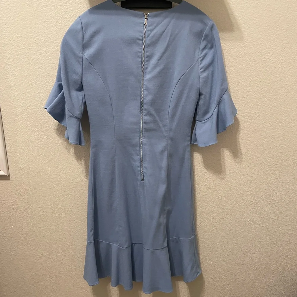 Blue Dress - Picture 3 of 3